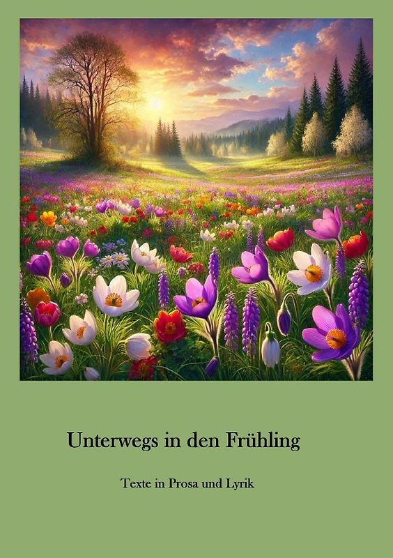 Unterwegs in den Frühling