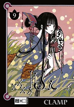 xxxHOLiC 09