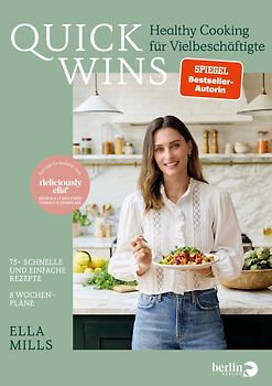 Deliciously Ella – QUICK WINS