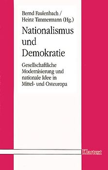 Nationalismus und Demokratie