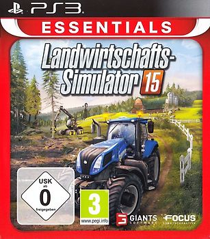 Landwirtschafts Simulator 15 [Essentials] PlayStation 3