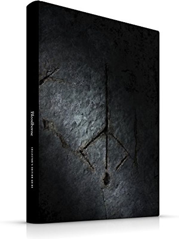 Bloodborne: Collector's Edition Guide - Strategy Guide [Hardcover]