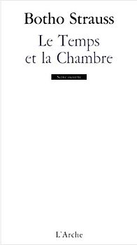 Le temps et la chambre