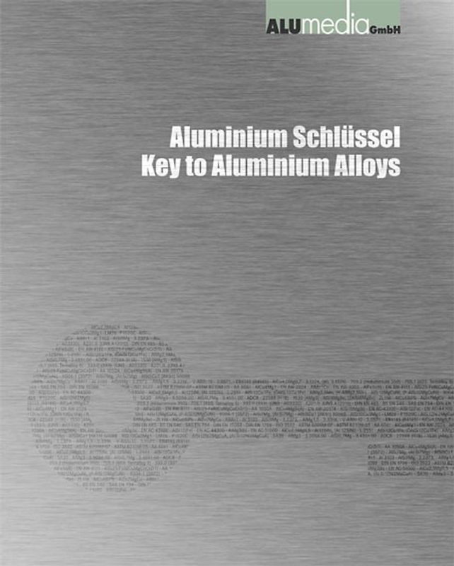 Aluminium Schlüsse /Key to Aluminium Alloys