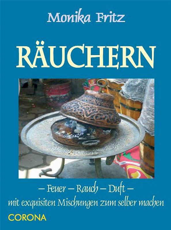 Räuchern - Feuer - Rauch - Duft