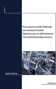 Eine experimentelle Methodik zur aerodynamischen Optimierung von Mehrelement-Hochauftriebskonfigurationen