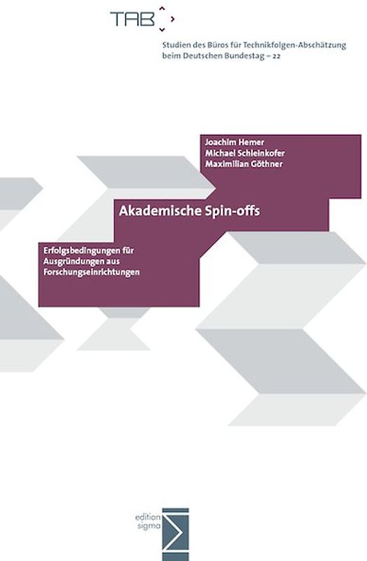 Akademische Spin-offs