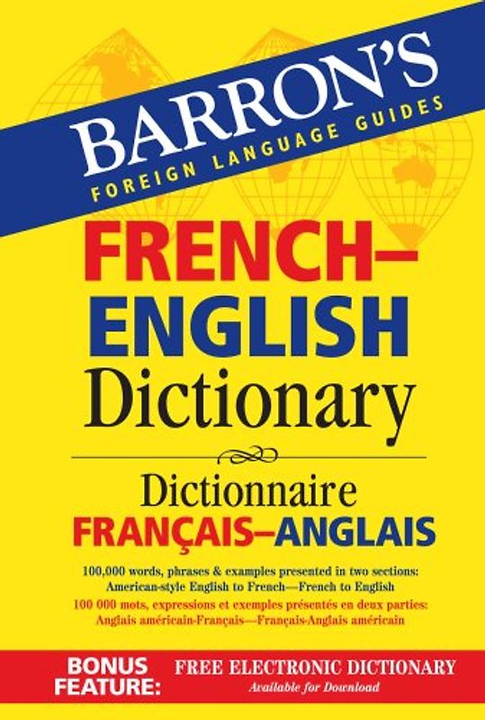 Barron's French-Englisch Dictionary