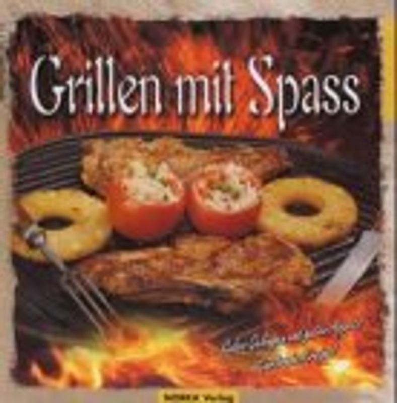 Grillen mit Spass