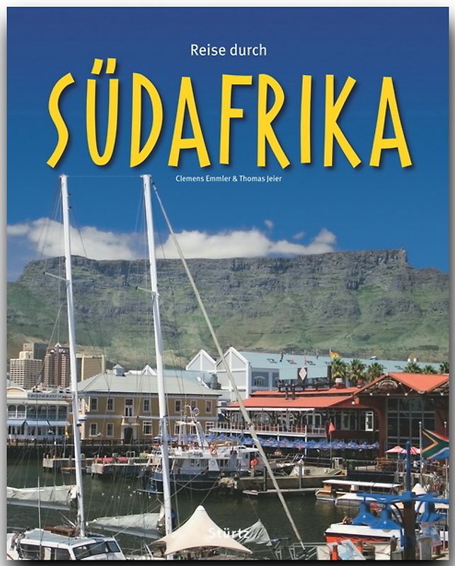 Reise durch Südafrika