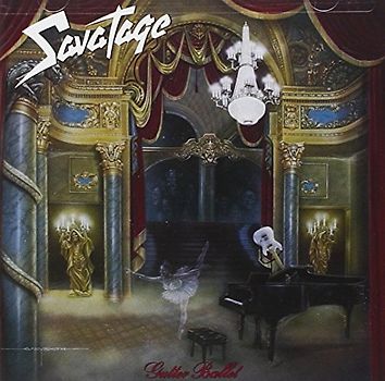 Savatage - Gutter Ballet