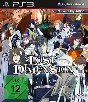 Lost Dimension PlayStation 3