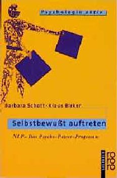 Selbstbewußt auftreten