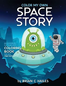 Color My Own Space Story