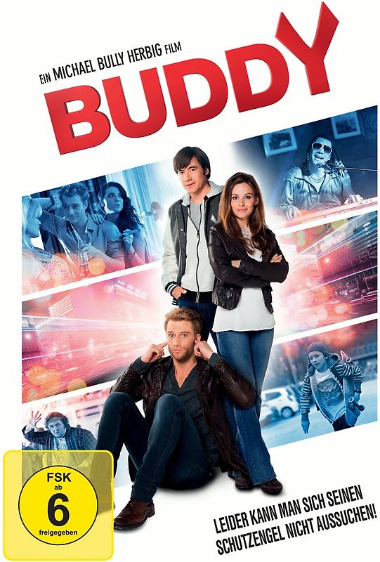 Buddy DVD