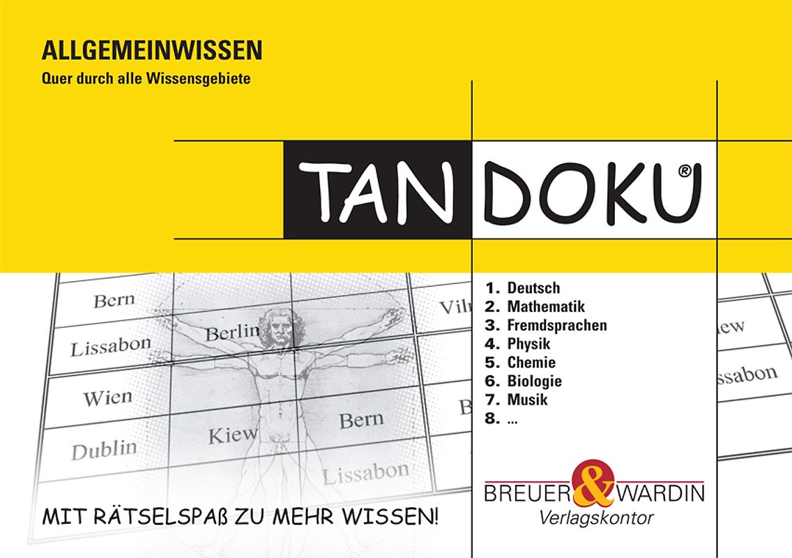 Tandoku "Allgemeinwissen"