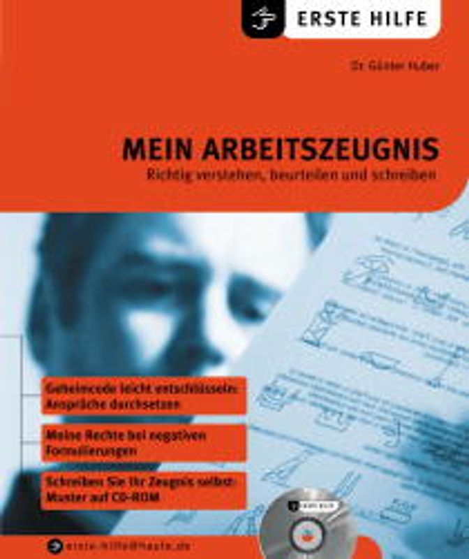 Mein Arbeitszeugnis
