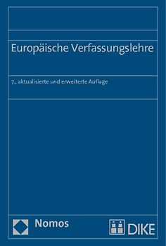 Europäische Verfassungslehre