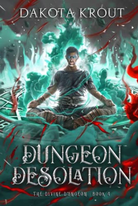 Dungeon Desolation (The Divine Dungeon, Band 4)