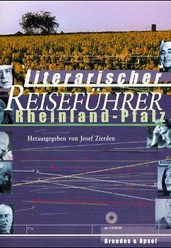 Literarischer Reiseführer Rheinland-Pfalz