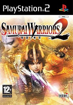 Samurai Warriors 2 PlayStation 2