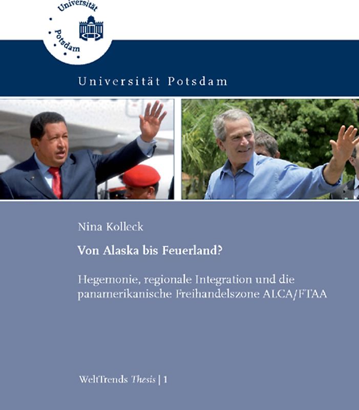 Von Alaska bis Feuerland?