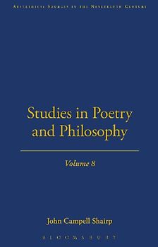 Studies In Poetry And Philosophy