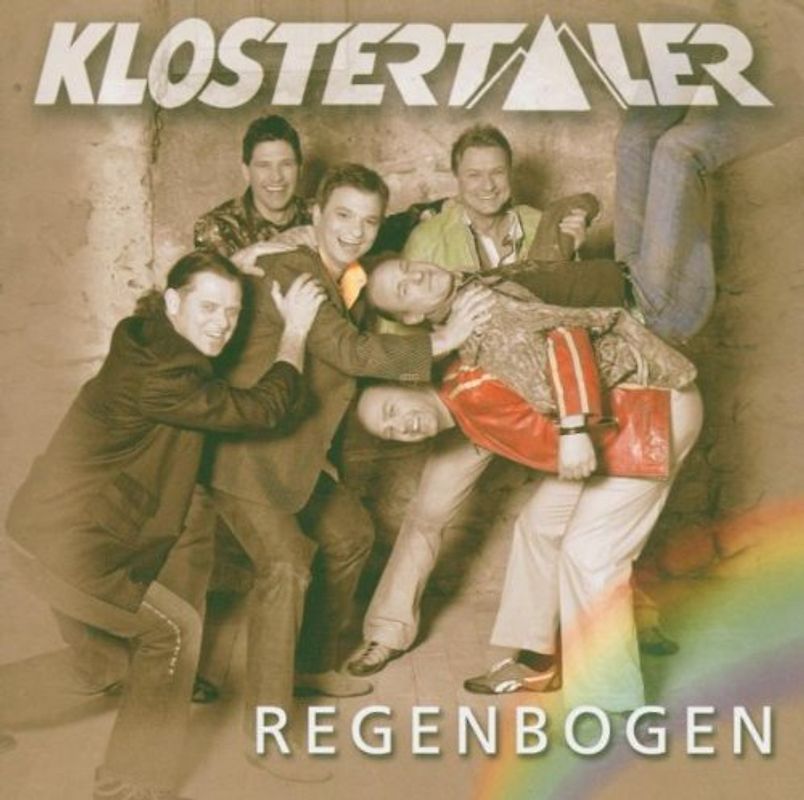Klostertaler - Regenbogen