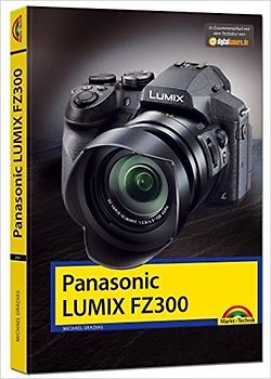 Panasonic Lumix FZ300 - Handbuch -