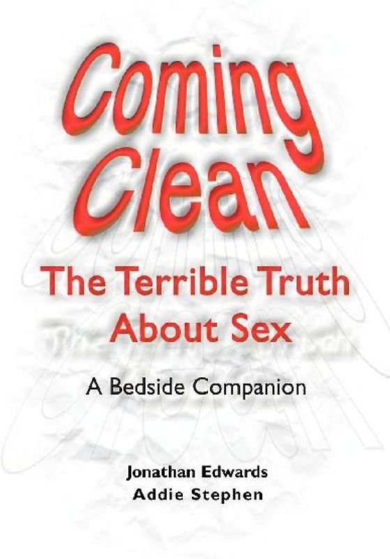 Coming Clean