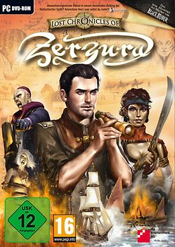 Lost Chronicles of Zerzura PC Spiele