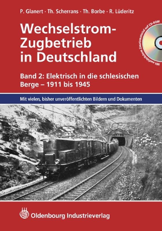 Wechselstrom-Zugbetrieb in Deutschland
