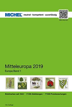 Mitteleuropa 2019