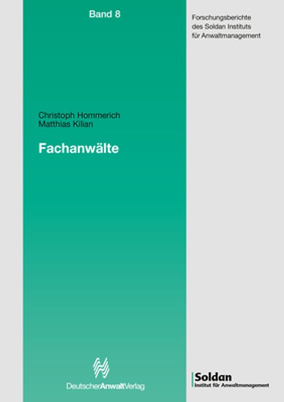 Fachanwälte