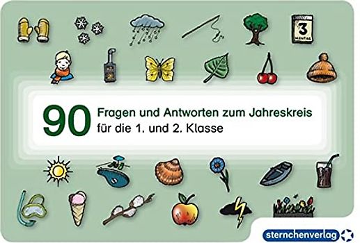 90 Fragen und Antworten zum Jahreskreis