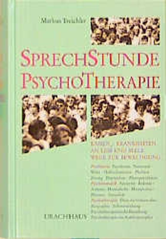 Sprechstunde Psychotherapie