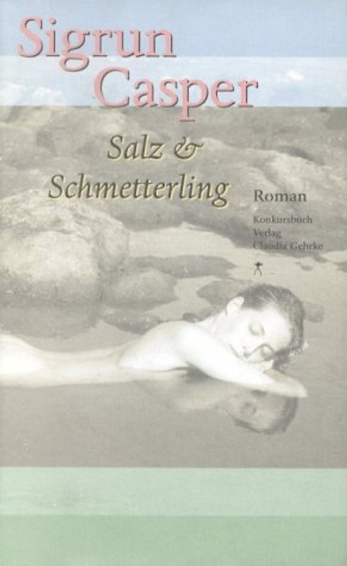 Salz und Schmetterling