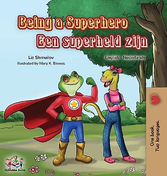 Being a Superhero Een superheld zijn