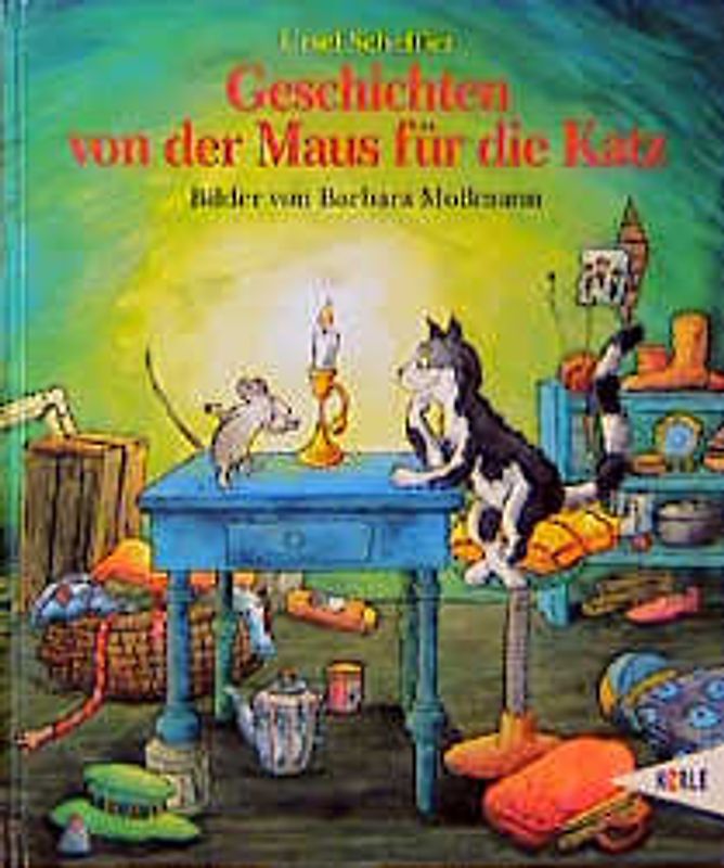 Geschichten von der Maus für die Katz