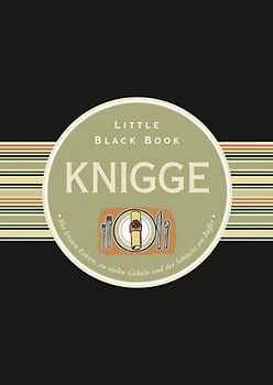 Das Little Black Book Knigge