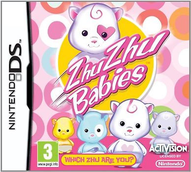 Zhu Zhu Babies (Nintendo DS) [UK IMPORT] Nintendo DS