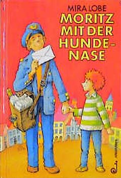 Moritz mit der Hundenase