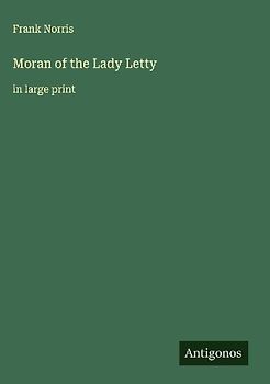 Moran of the Lady Letty