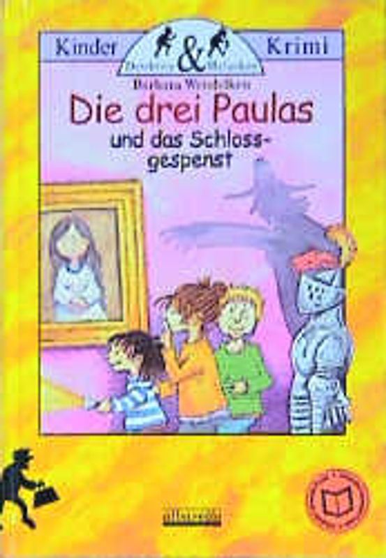 Die drei Paulas und das Schlossgespenst