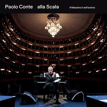 Paolo Conte Alla Scala
