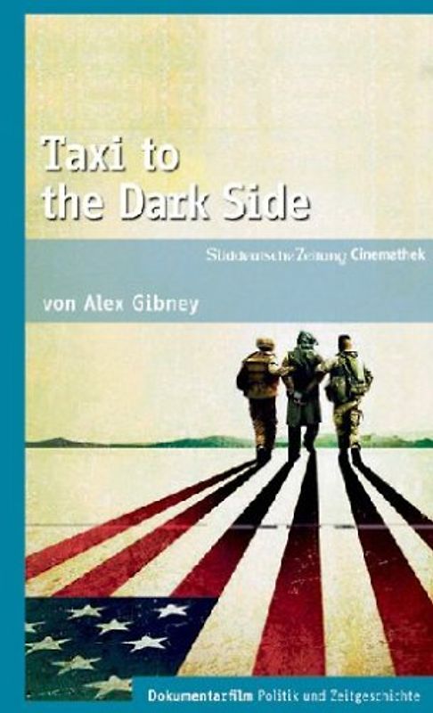 Taxi to the Dark Side - SZ Cinemathek Dokumentarfilm DVD