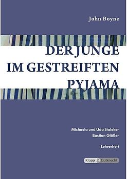 Der Junge im gestreiften Pyjama - John Boyne