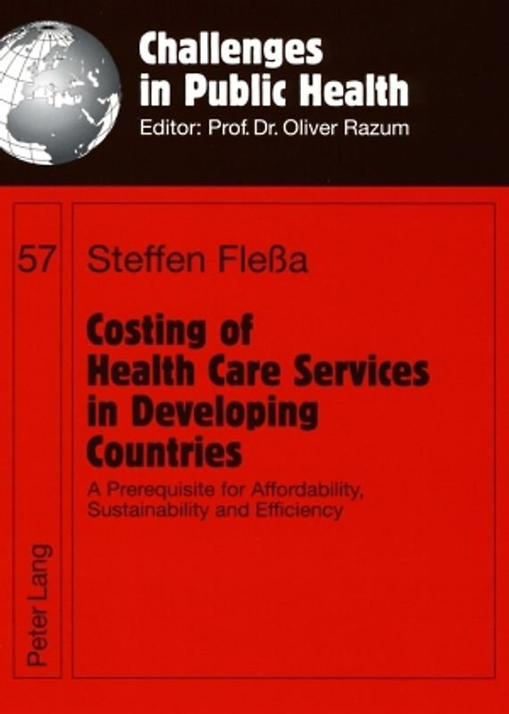 Costing of Health Care Services in Developing Countries