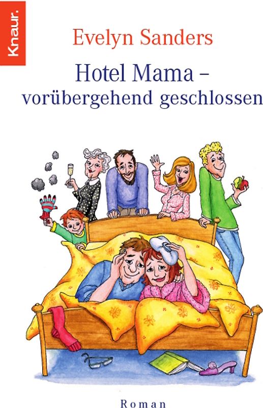 Hotel Mama - vorübergehend geschlossen