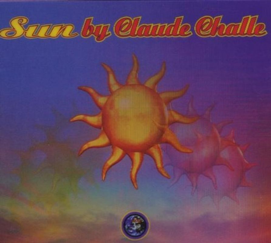 Claude Challe - Sun Dcd